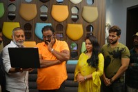 VV Vinayak Launches Radhakrishna Movie Song